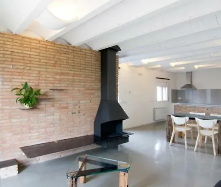 Holiday home Casa Cal Fuster Sant Climens